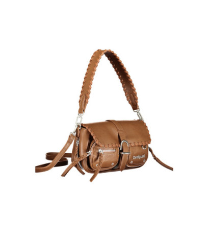 Desigual handbag 24SAXP36 Brown