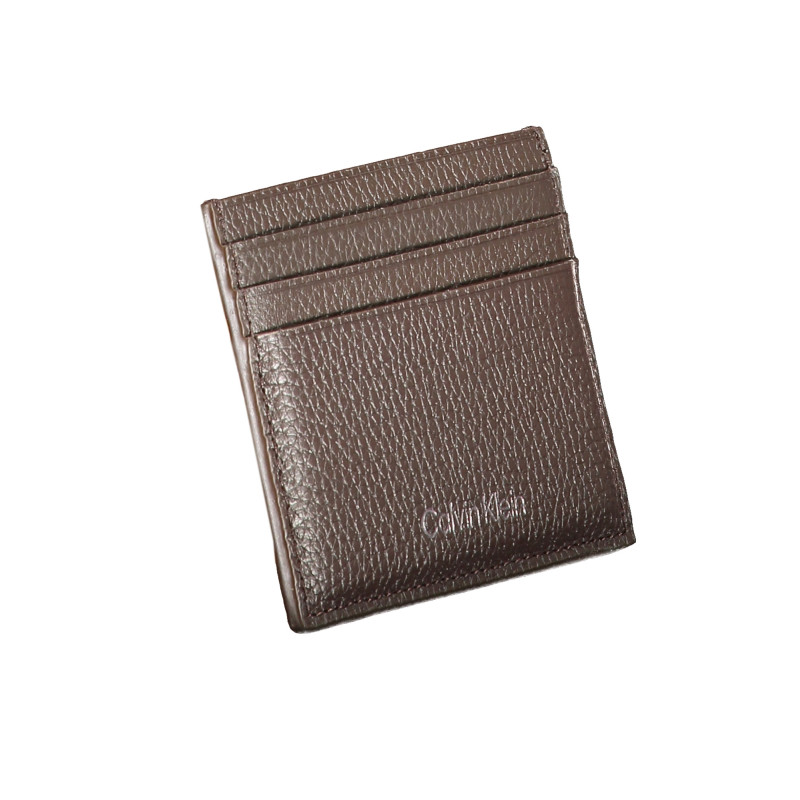 Calvin klein wallet K50K507389 Brown