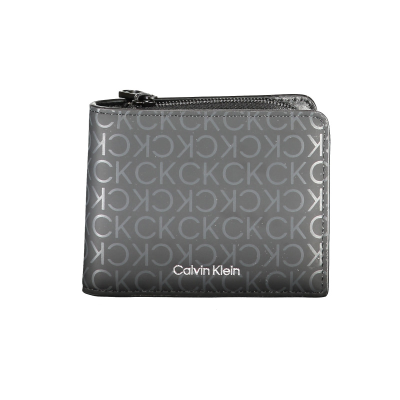 Calvin klein piniginė K50K511376 Juoda