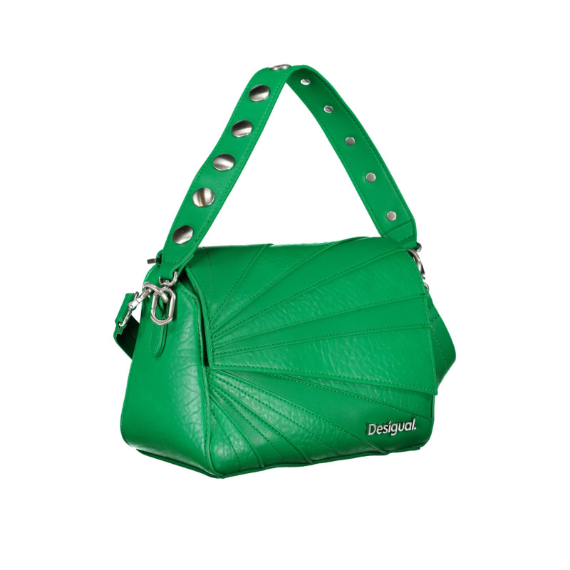 Desigual handbag 24SAXP43 Green
