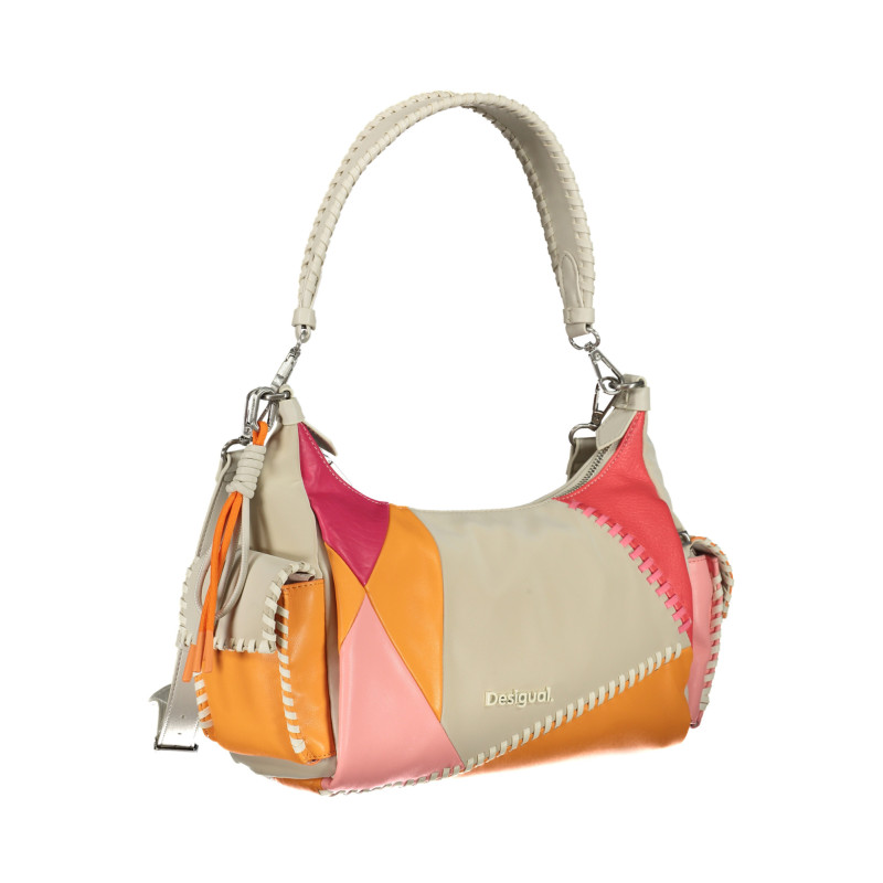 Desigual rankinė 24SAXP81 Beige