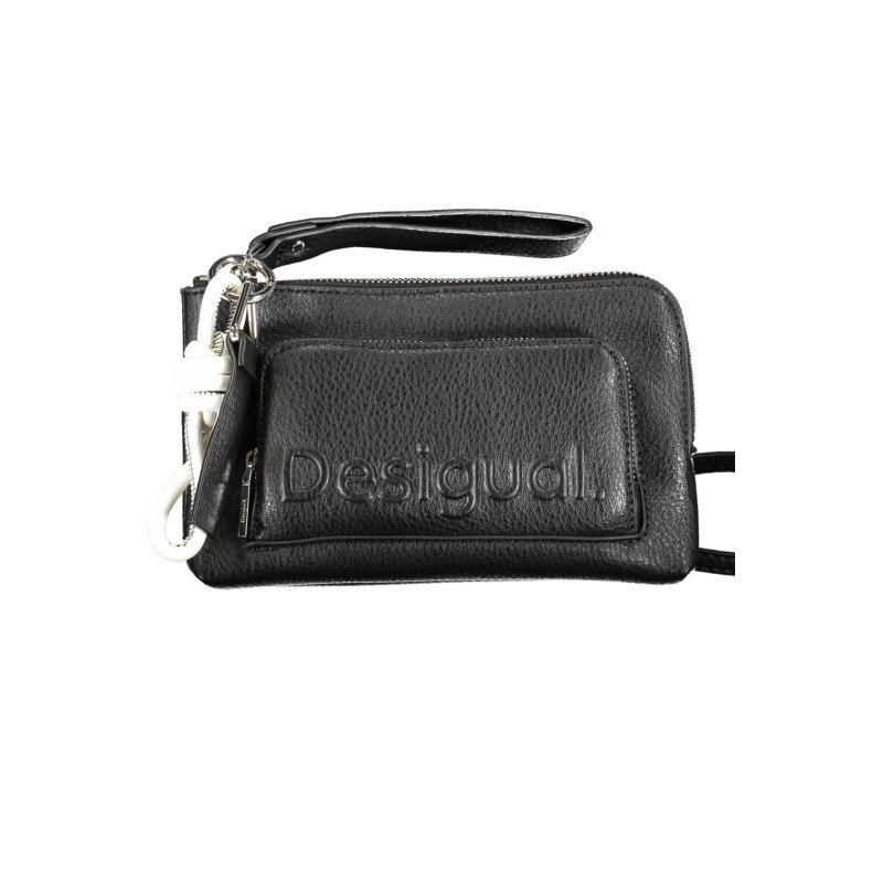 Desigual handbag 24SAYP01 Black