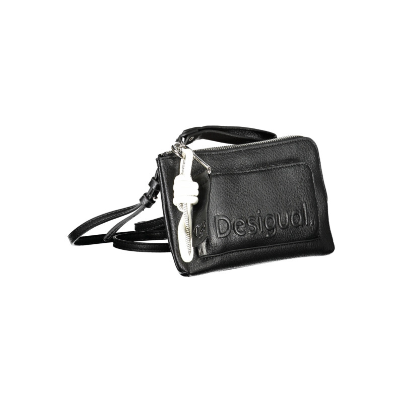 Desigual handbag 24SAYP01 Black