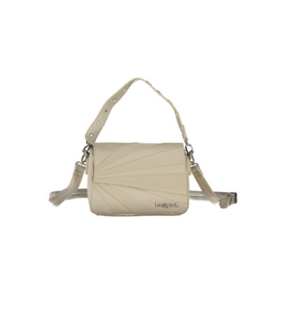 Desigual handbag 24SAXP43 Beige