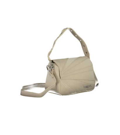 Desigual handbag 24SAXP43 Beige