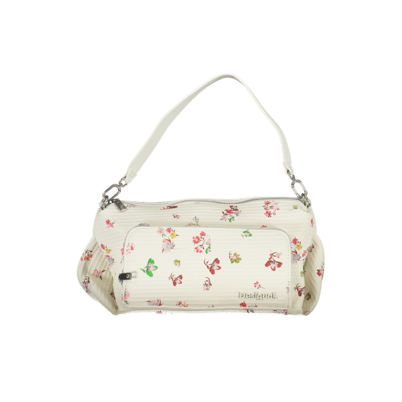 Desigual handbag 24SAXP65 White