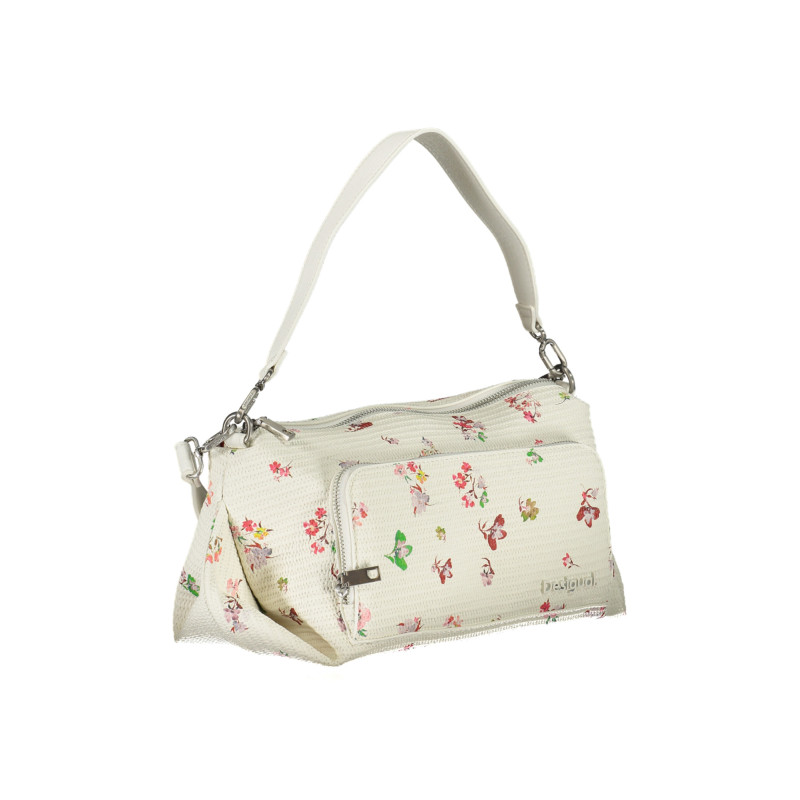 Desigual handbag 24SAXP65 White