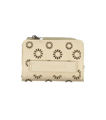 Desigual wallet 24SAYP04 Beige