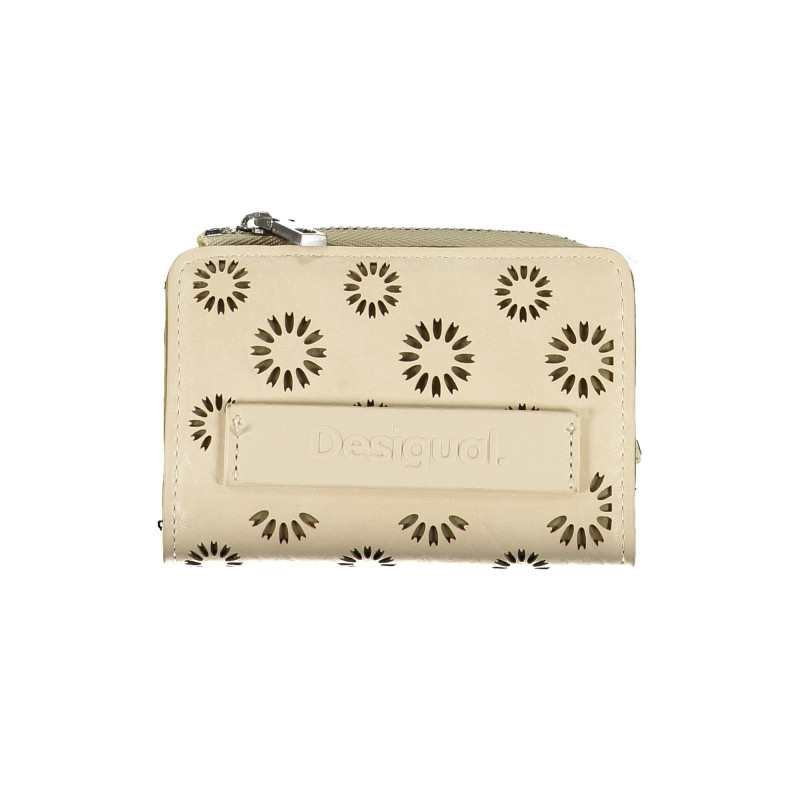 Desigual wallet 24SAYP04 Beige