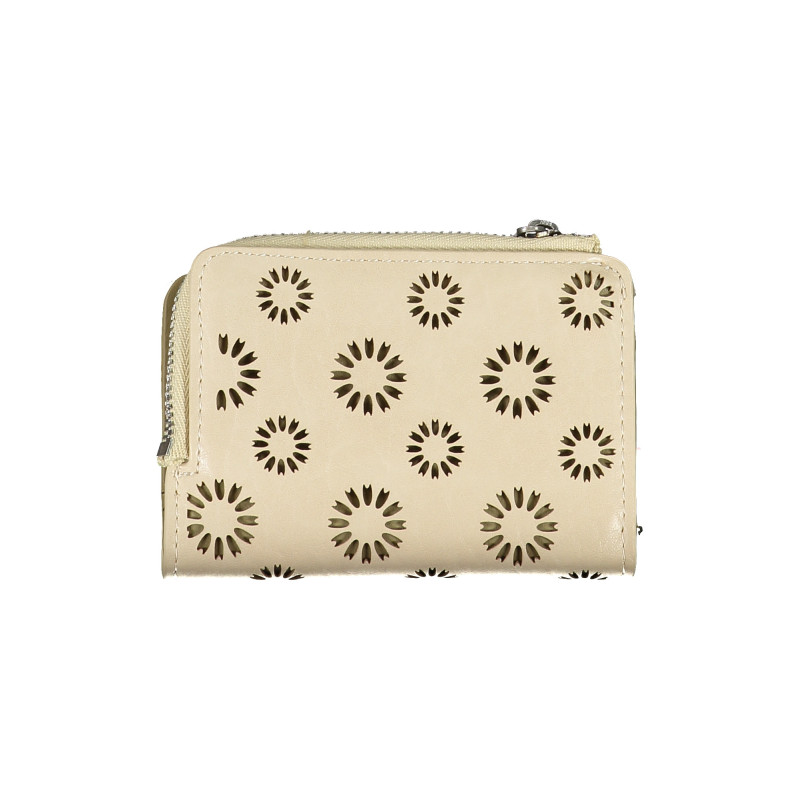 Desigual wallet 24SAYP04 Beige