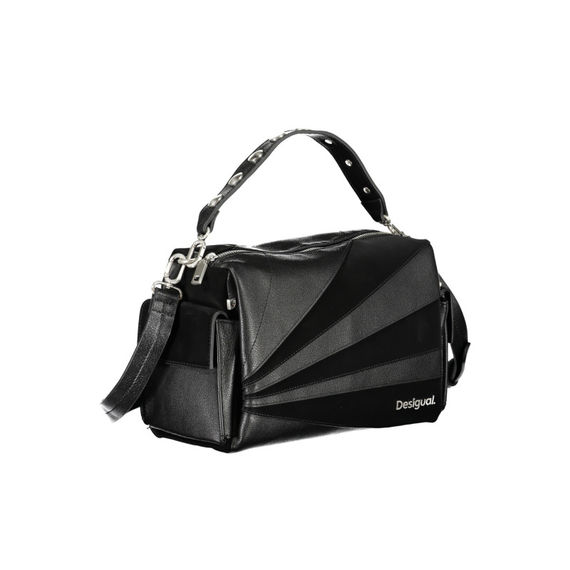 Desigual handbag 24SAXP75 Black