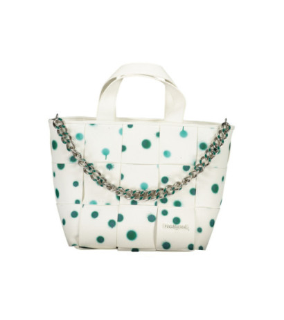 Desigual handbag 24SAXP60 White