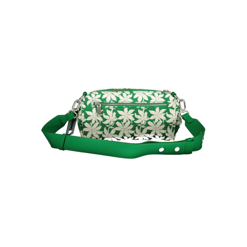 Desigual handbag 24SAXP17 Green
