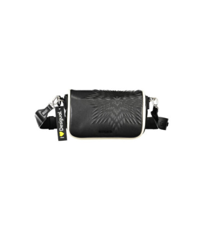 Desigual handbag 24SAXP73 Black