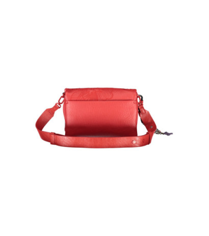 Desigual handbag 24SAXP39 Red