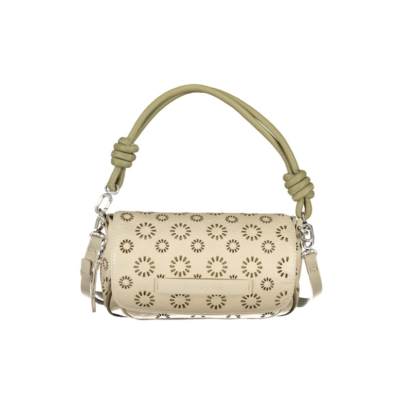 Desigual handbag 24SAXP23 Beige