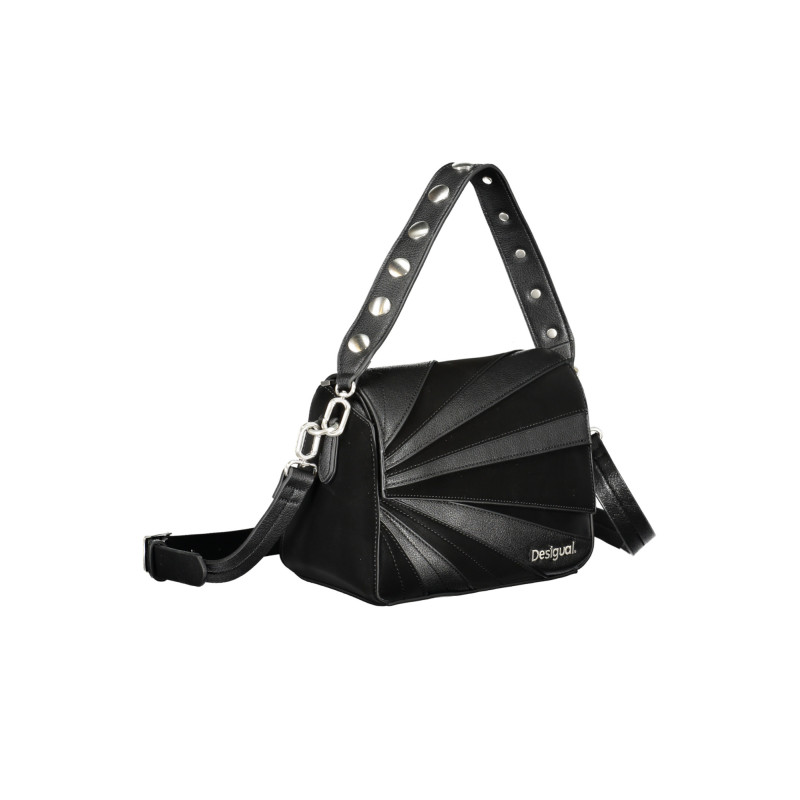 Desigual handbag 24SAXP43 Black