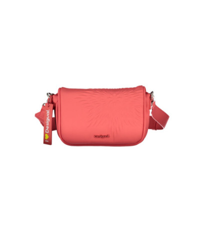 Desigual handbag 24SAXP73 Red