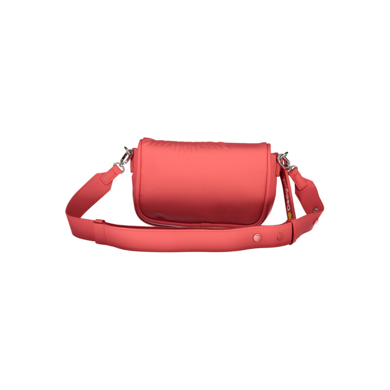 Desigual handbag 24SAXP73 Red