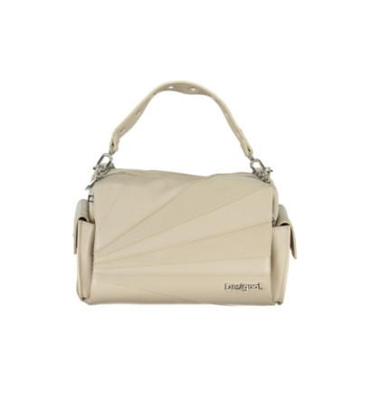 Desigual handbag 24SAXP75 Beige