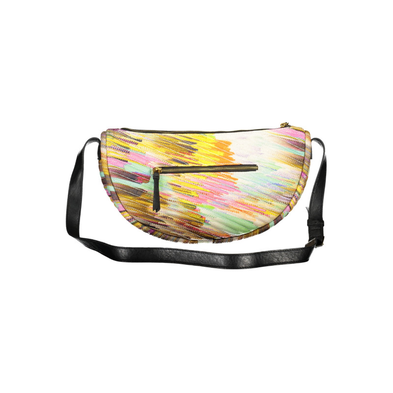 Desigual handbag 24SAXA25 Yellow