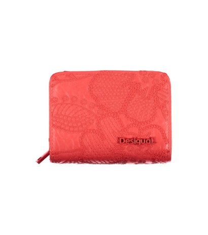 Desigual wallet 24SAYP19 Red