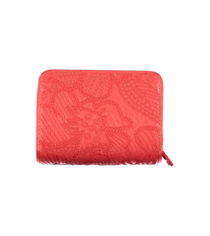 Desigual wallet 24SAYP19 Red