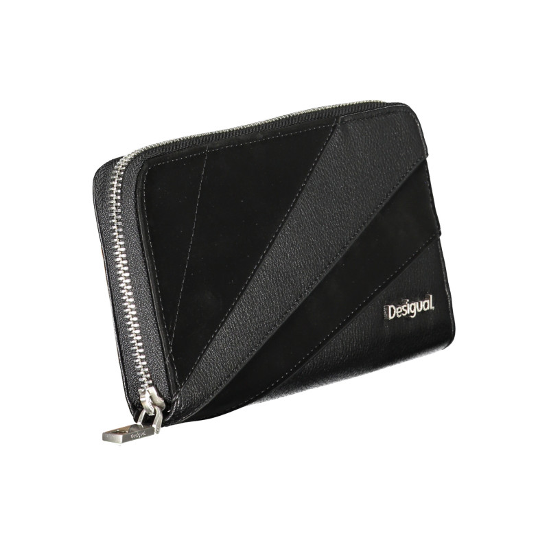 Desigual wallet 24SAYP25 Black