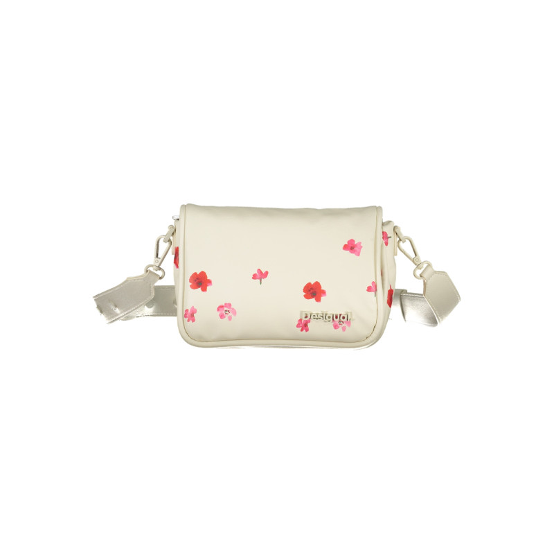 Desigual handbag 24SAXP77 White