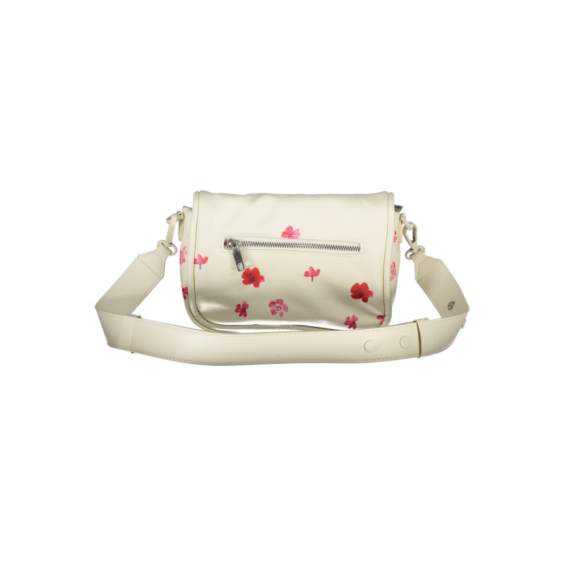 Desigual handbag 24SAXP77 White