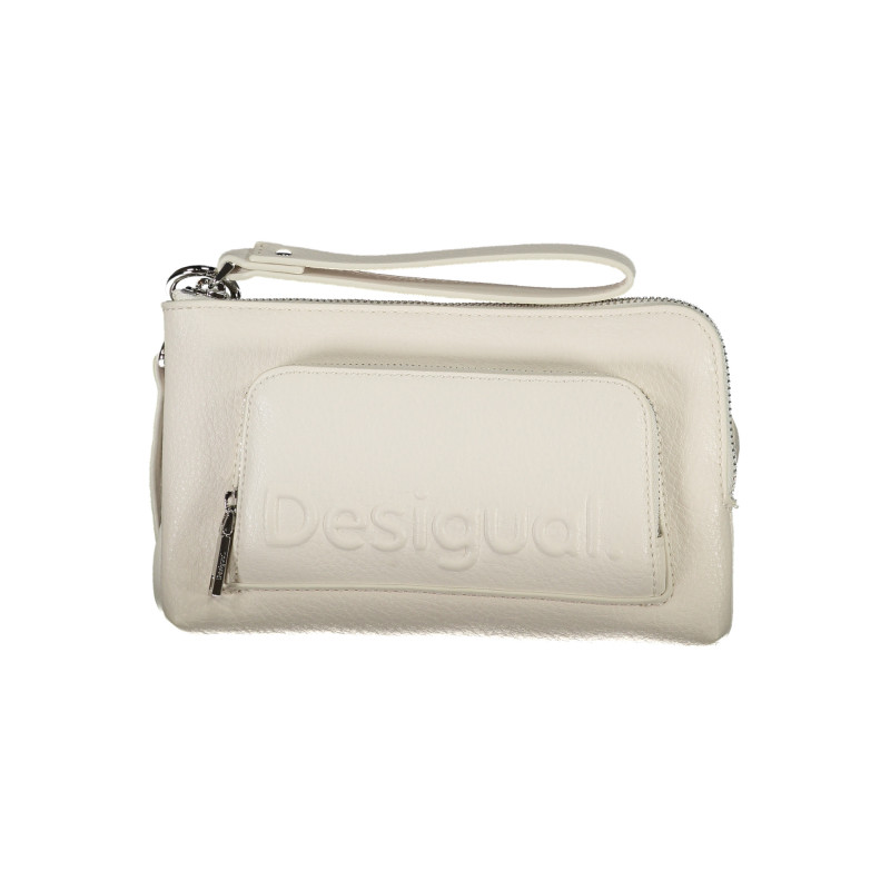 Desigual rokassomu 24SAYP01 Balts