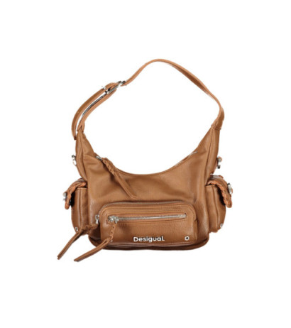 Desigual handbag 24SAXP32 Brown