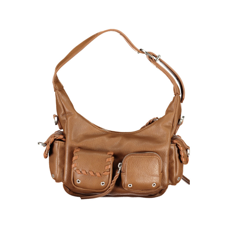 Desigual handbag 24SAXP32 Brown