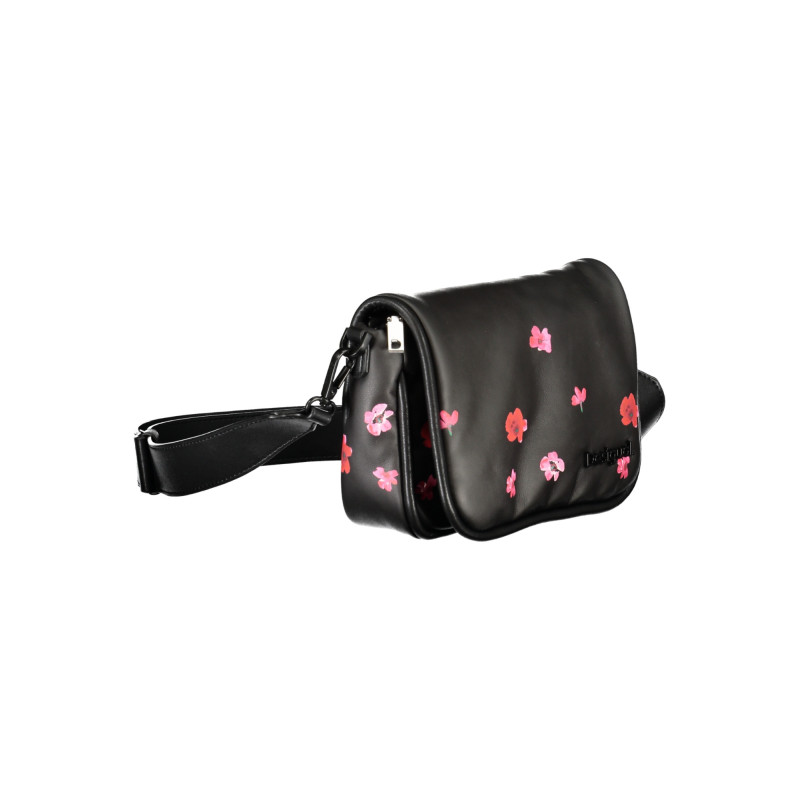 Desigual handbag 24SAXP77 Black