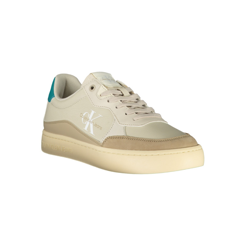 Calvin klein sneakers YM0YM00885 Beige