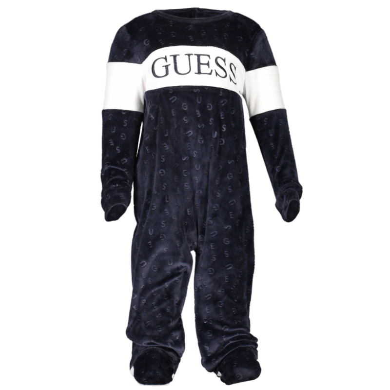 Guess jeans jaka H3BW02KA2X0 Zils