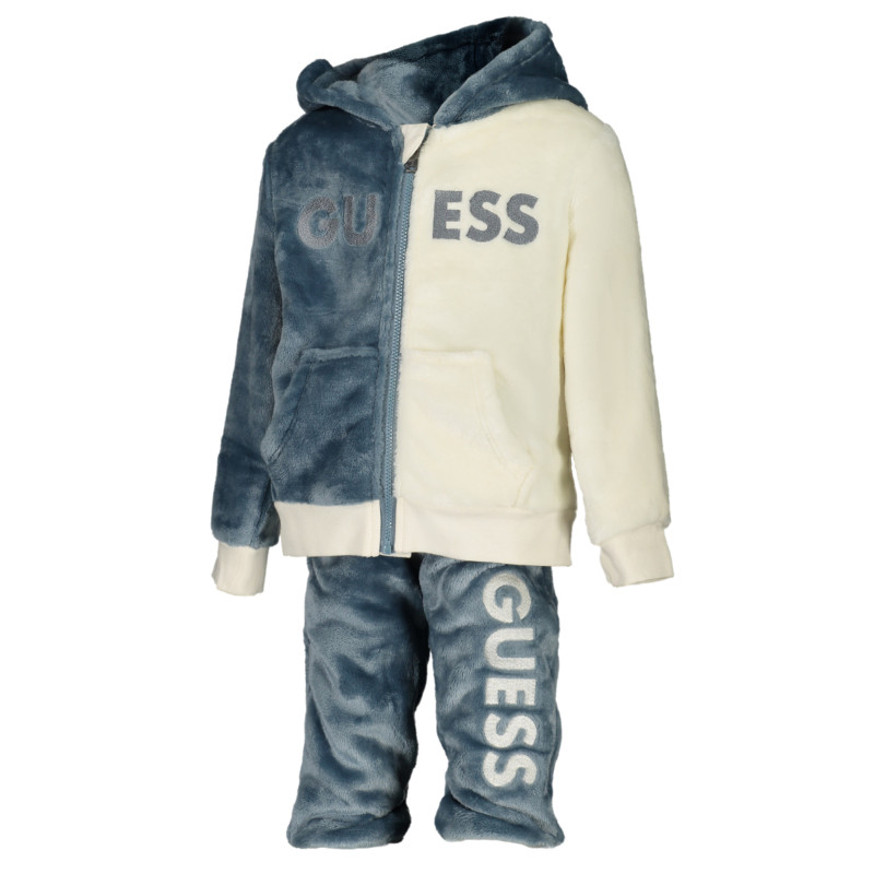 Guess jeans džemperis I3BG18WFRS0 Mėlyna