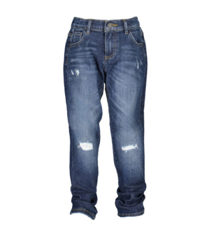 Guess jeans džinsi N3BA11D4GV0 Zils