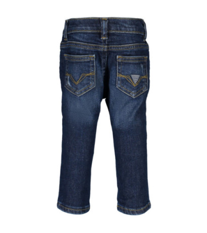 Guess jeans džinsi N3BA11D4GV0 Zils