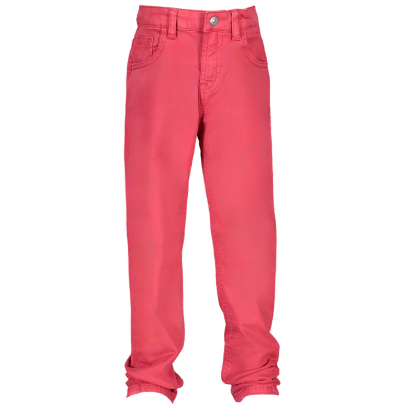 Guess jeans trousers N3BB03WFPMA Red