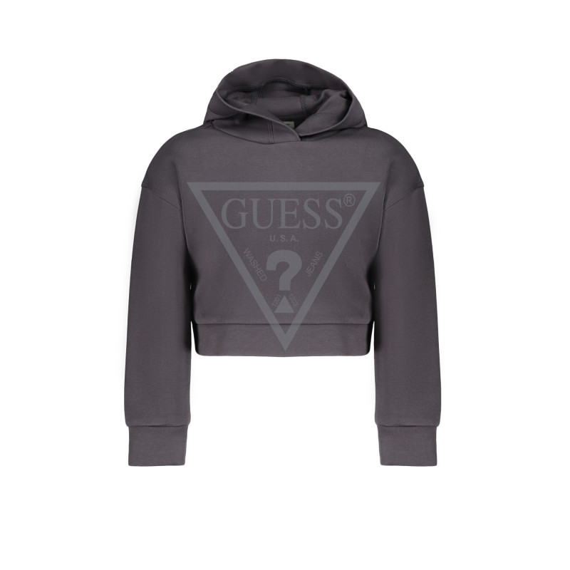 Guess jeans džemperis J2BQ35FL03S Melns