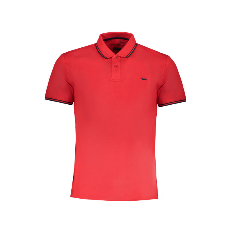 Harmont & blaine polo marškinėliai LNL010021148 Raudona