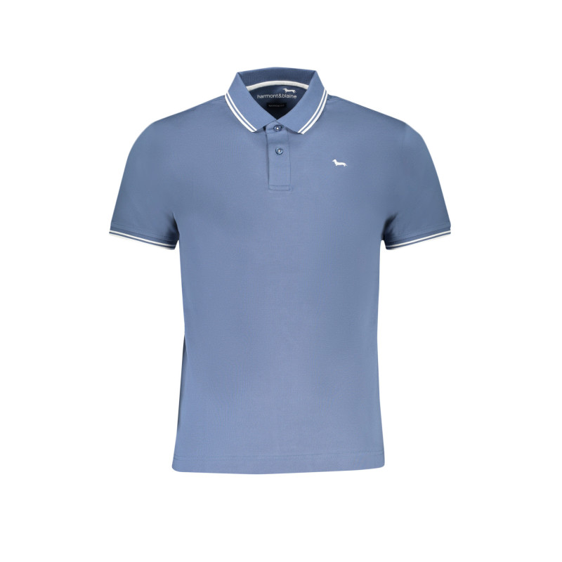 Harmont & blaine polo marškinėliai LNL010021148 Mėlyna