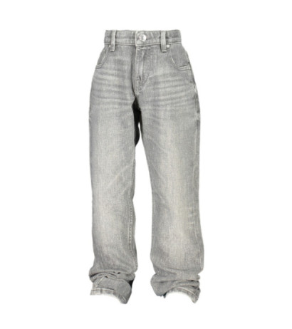 Guess jeans džinsai L3YB06WFIG3 Pilka