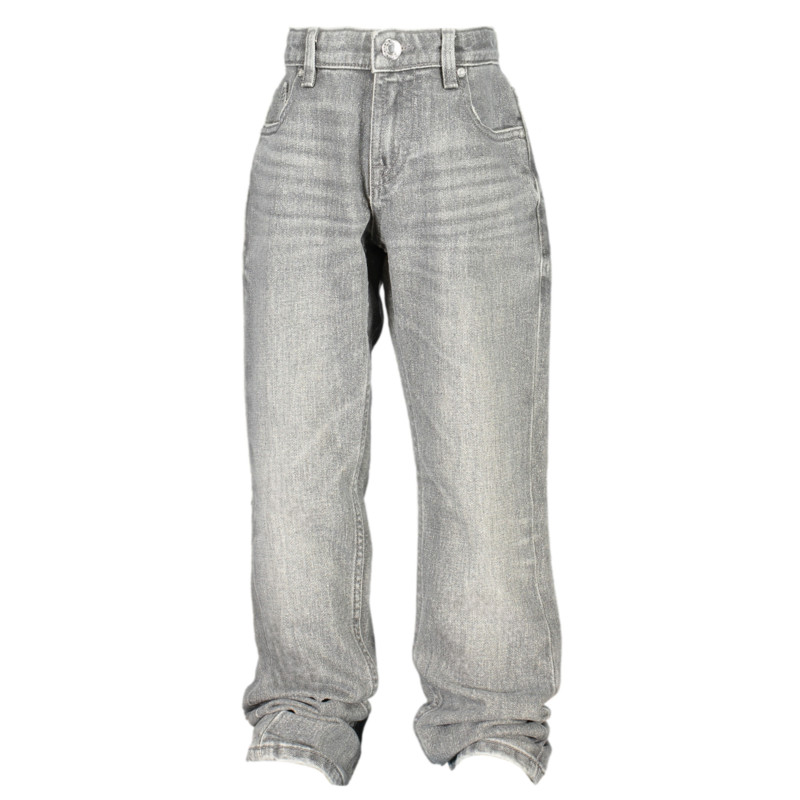 Guess jeans džinsai L3YB06WFIG3 Pilka