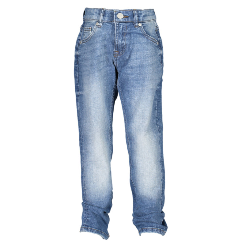 Guess jeans džinsai L3YA02D52Z0 Mėlyna