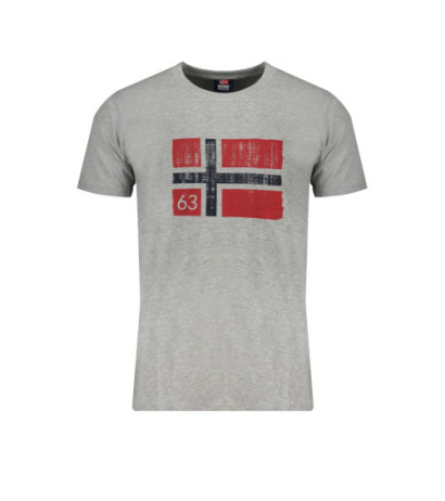 Norway 1963 T-Shirt 846019 Grey