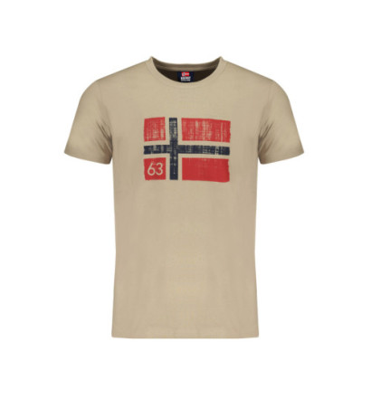 Norway 1963 T-särk 846019 Beež