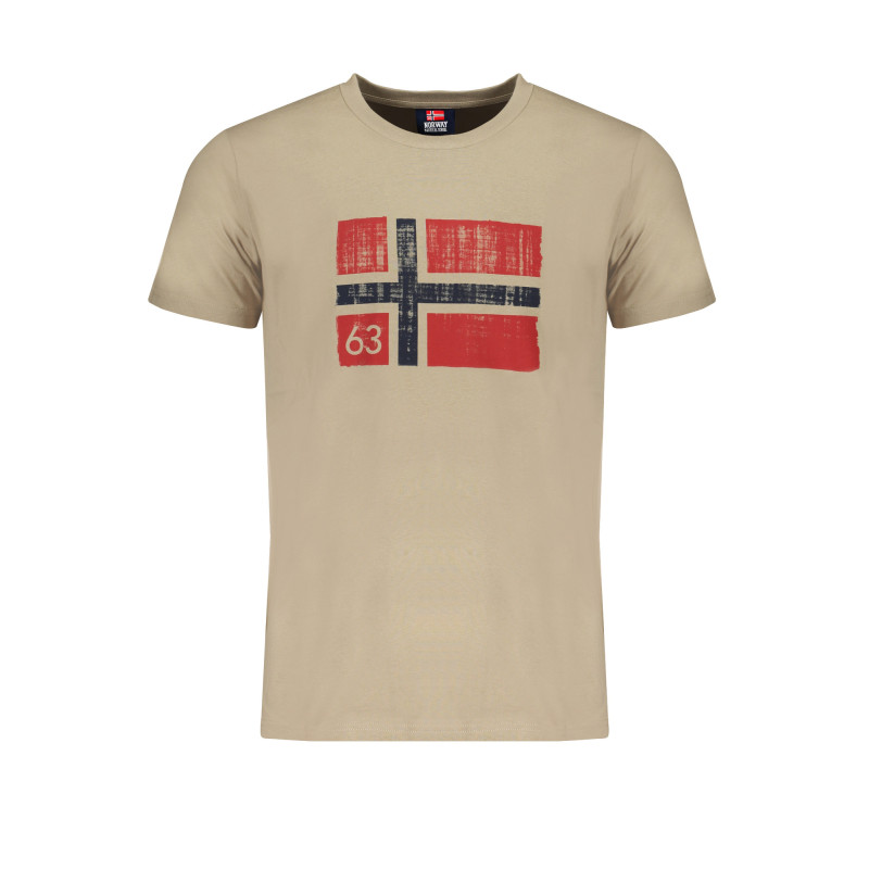 Norway 1963 T-krekls 846019 Bēšs