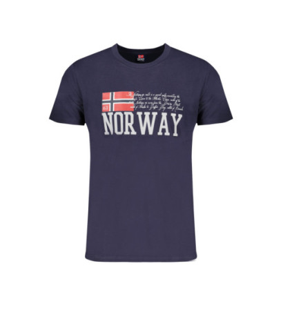 Norway 1963 T-Shirt 846020 Blue